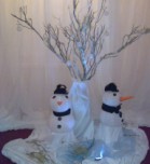 Winter theme, Kelvin Grove, Claremont